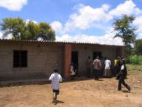 Nkulumane Church